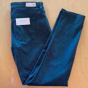 Anthropologie AG The Stevie Ankle (Slim Straight Ankle) *NEW* 28R